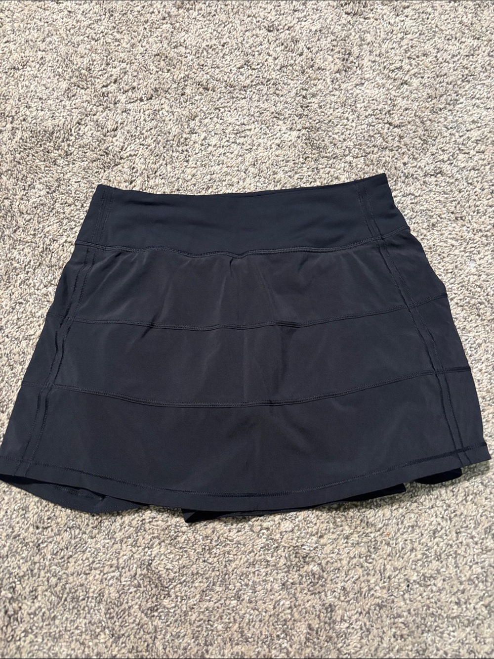 Lululemon Pace Rival Skirt (Tall) *4-way Stretch 15" size 4